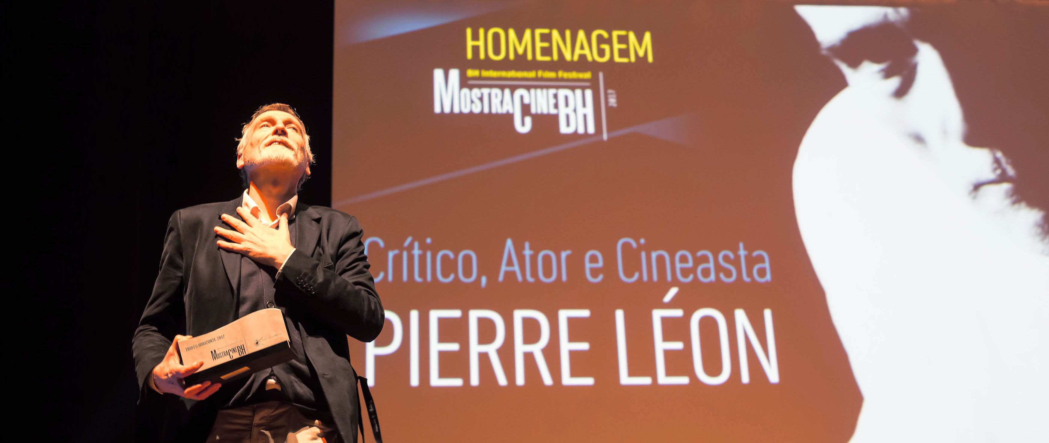Pierre Léon Foto Beto Staino Universo Produção
