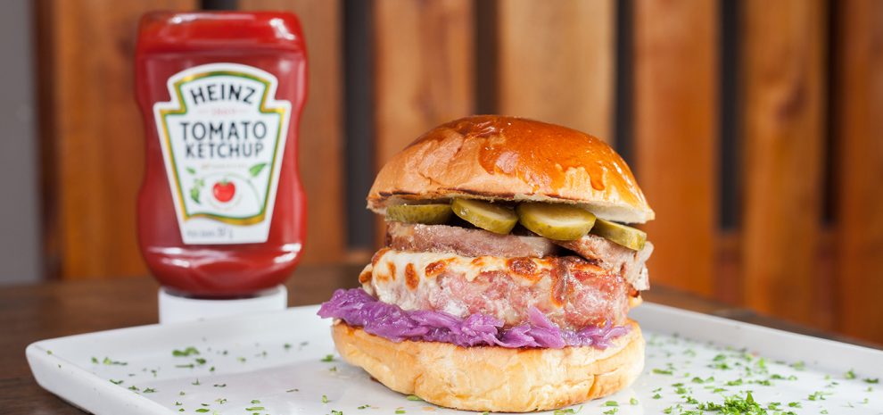 Burguer Fest No Haus Munchen