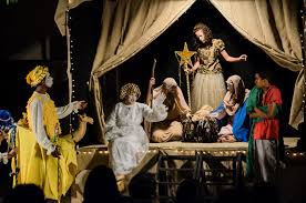 Apresentação Auto de Natal O Natal Existe? no Memorial Vale Apresentação Auto de Natal O Natal Existe? no Memorial Vale