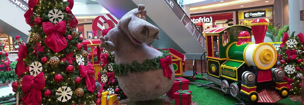 Shoppings De Belo Horizonte Ja Estao Prontos Para O Natal