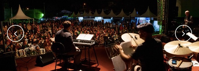 Tabuleiro Jazz Festival - Ano III em Conceição do Mato Dentro - Sympla