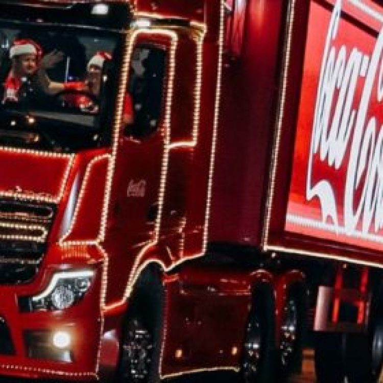 Caravana Iluminada de Natal da Coca-Cola FEMSA Brasil - Agenda BH Caravana Iluminada de Natal da Coca-Cola FEMSA Brasil - Agenda BH