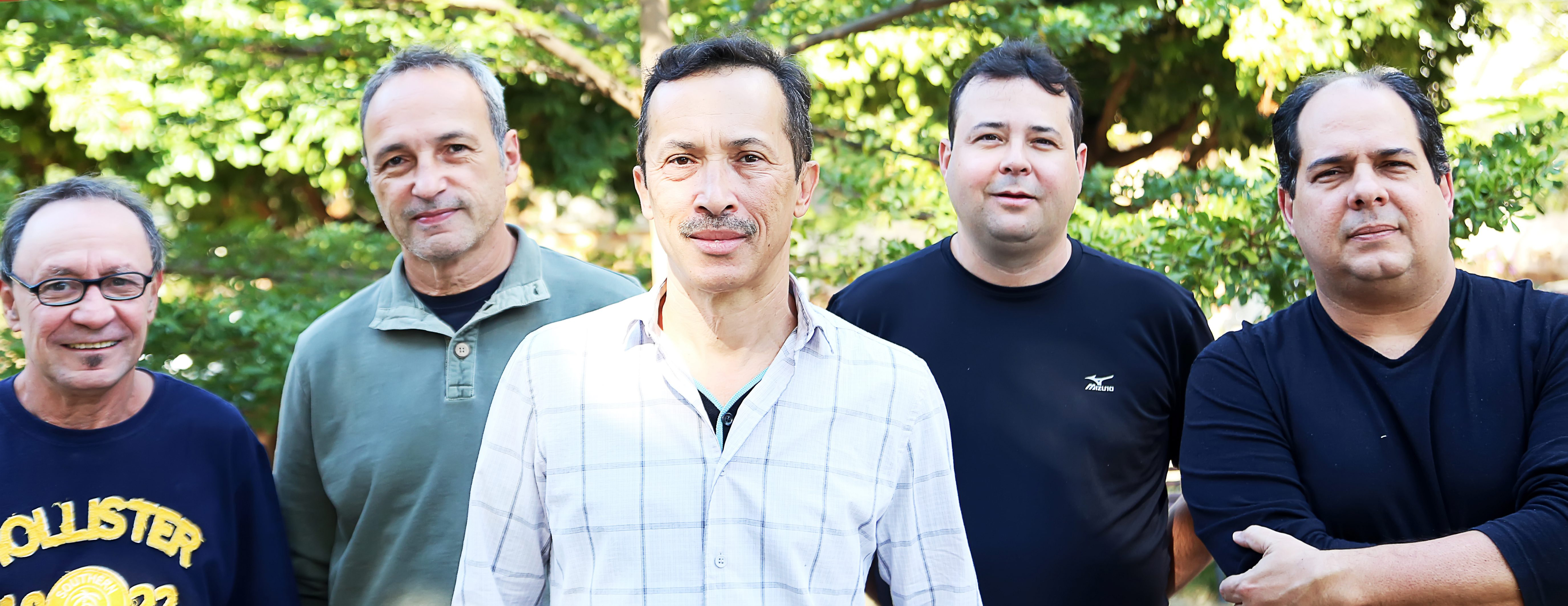 DOIS NA QUINTA COM MAURO ZOCRATO E ZÉ DA GUIOMAR