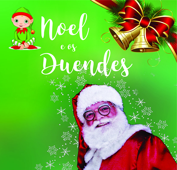 Noel e os Duendes - A Verdadeira História do Papai Noel