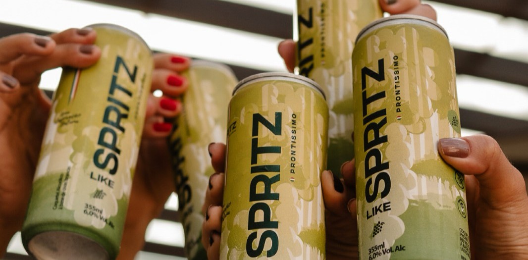 Spritz cresce no mercado e é a aposta da Like para o carnaval 2026
