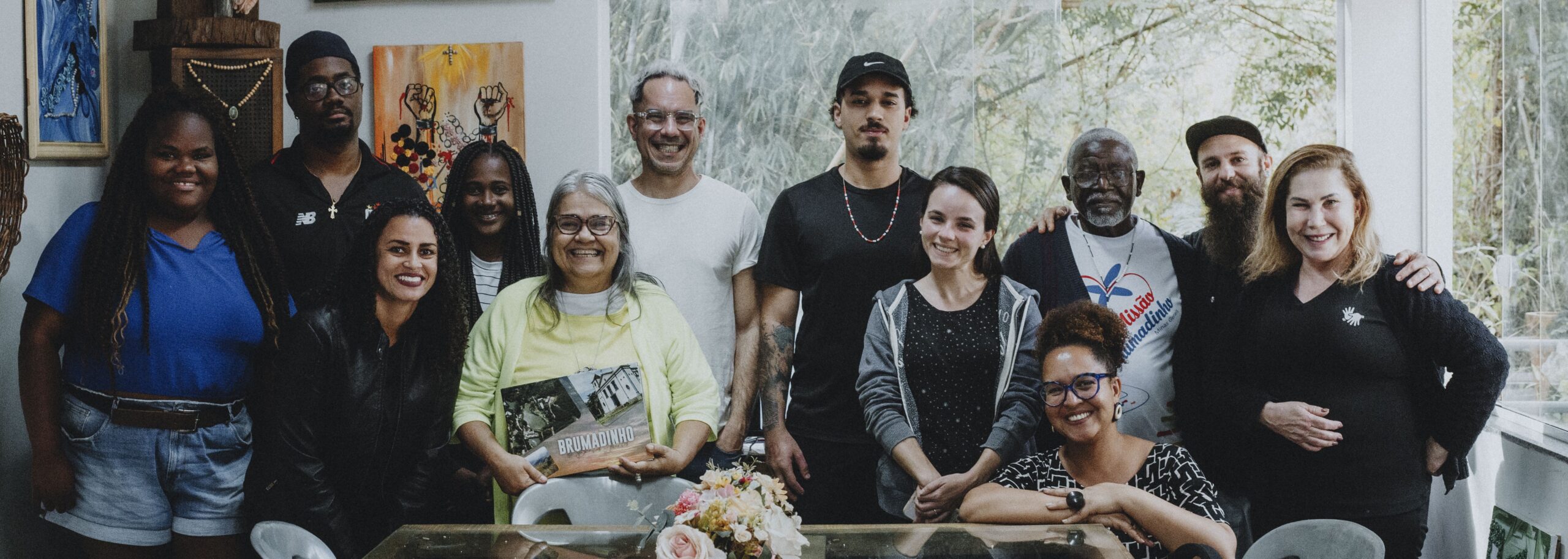 Ciclo de Oficians Itienrantes – Brumadinho – Foto Afeto Sutil Fotografia